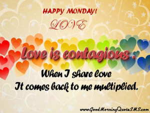 Monday Greetings - Happy Monday Messages, Thoughts Images, Wallpapers ...