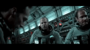 ... /Full HD/Technicolor - Bruce Willis as Harry S. Stamper in Armageddon