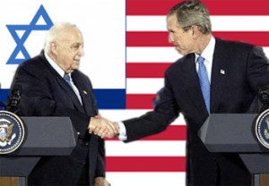... Bush at Ranch Rattled CIA Types Now Sounding The Alarm About Israel