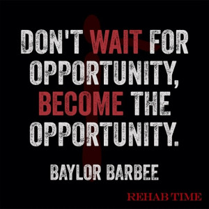 No more waiting. #quotes #quote #opportunity #growth #business # ...