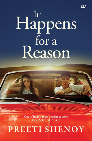 It happens for a reason. New novel releasing on 10th December 2014!