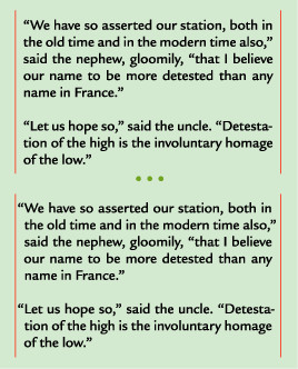 Optical Margin Alignment in InDesign