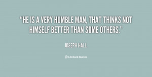 quotes about humbleness