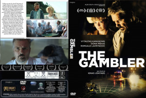 The Gambler (2013) CUSTOM (by cinecoverdvd.it)