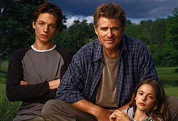 ... , Treat Williams and Vivien Cardone star in the WB drama, Everwood
