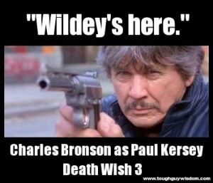 Wildey’s Here – Charles Bronson in Death Wish 3
