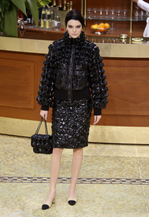 Kendall Jenner is the new face of Calvin Klein: good pick?