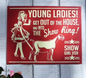 Livestock Show Girl Quotes Denver western stock show,