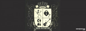 Social Distortion Emblem