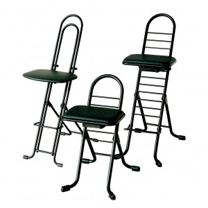 Vestil CPRO 600 Ergonomic Work Seat Chair