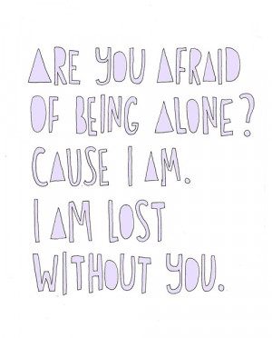 im lost without you - blink-182