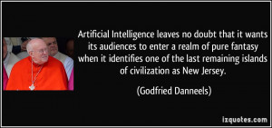 Artificial Intelligence leaves no doubt that it wants its audiences to ...