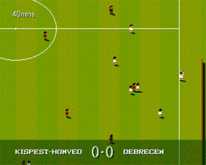 KICK OFF3 - European Challenge - MEGADRIVE / GENESIS