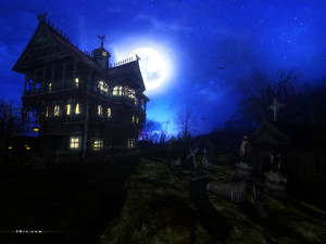 Haunted Houses Images