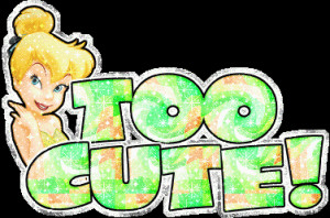 Cute Tinkerbell Quotes