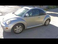 2000 Volkswagen Beetle |