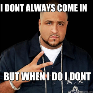 DJ Khaled Meme