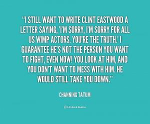 Clint Eastwood Movie Heartbreak Ridge Quotes