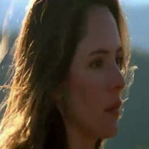 Madeleine Stowe as CORA MUNRO: Your Father