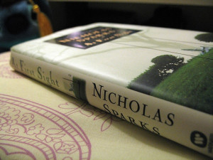 at first sight, nicholas sparks