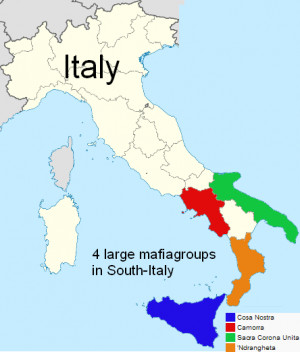 Why are Mafiosi often abroad against their will, as argued in your ...