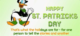 January 27, 2015 Happy St. Patrick's Day 2015 Quotes 0