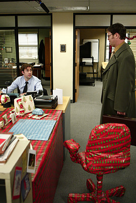 The Office: What was the Best 'Moroccan Christmas' Quote?