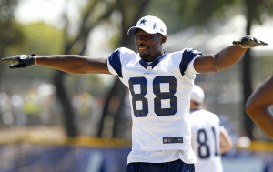 Dez Bryant is coming off his best NFL season, finishing with 92 ...