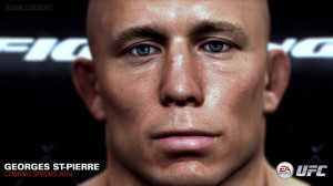EA SPORTS™ UFC: Weitere Kämpfer aus dem Spiel aufgetaucht