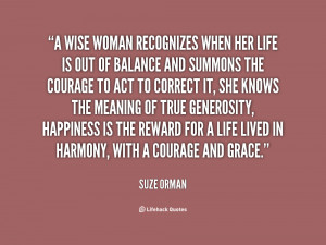 Wise Women Quotes