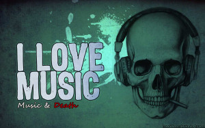 Love Music wallpaper