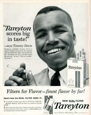 Campaign: African American Athletes