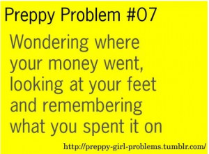 Preppy-Girl-Problems