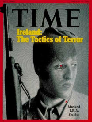Time Magazine-1971-Ireland Tactics of Terror