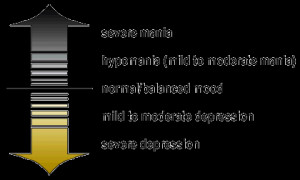 Info Source for Bipolar Symptoms Lists: National Institute of Mental ...