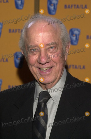 John Schlesinger Ian Abercrombie Photo BAFTA Honors John Schlesinger