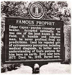 The Many Failed Edgar Cayce Prophecies