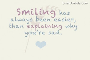 Smiling Has Always