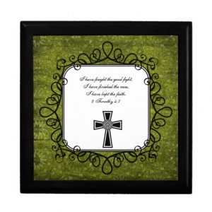 timothy_4_7_bible_verse_keepsake_box ...