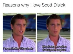 Scott Disick Quotes