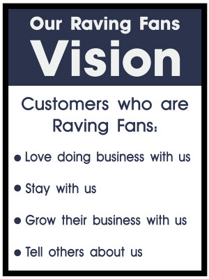 Raving Fan Quotes