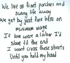 rise against swing life away - Google Search