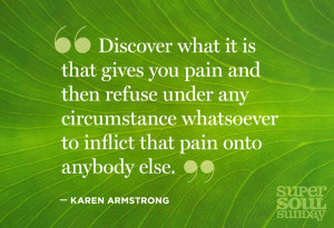 Finding Faith and Purpose: 6 Quotes from Karen Armstrong
