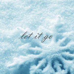 Art | Trending Quotes | Let It Go | Frozen | Snow Flake | Framed ...