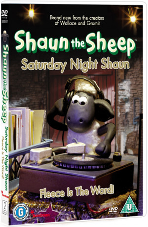 Shaun The Sheep Saturday...