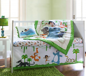 How to Create a Jungle Book Nursery