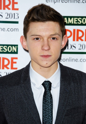 Tom Holland Quotes