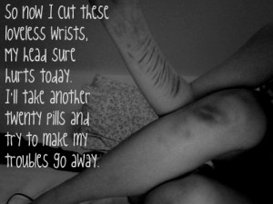 Quotes About Cutting Scars Quotelyricsscarscutsself