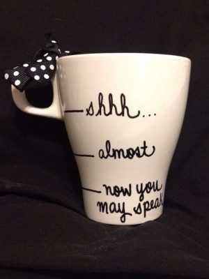 Custom Your Quote Coffee Mug, Personalized Mug on Etsy, £5.20 ...
