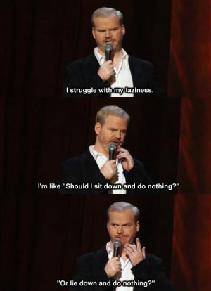Few of My Favorite, Funniest Jim Gaffigan Quotes